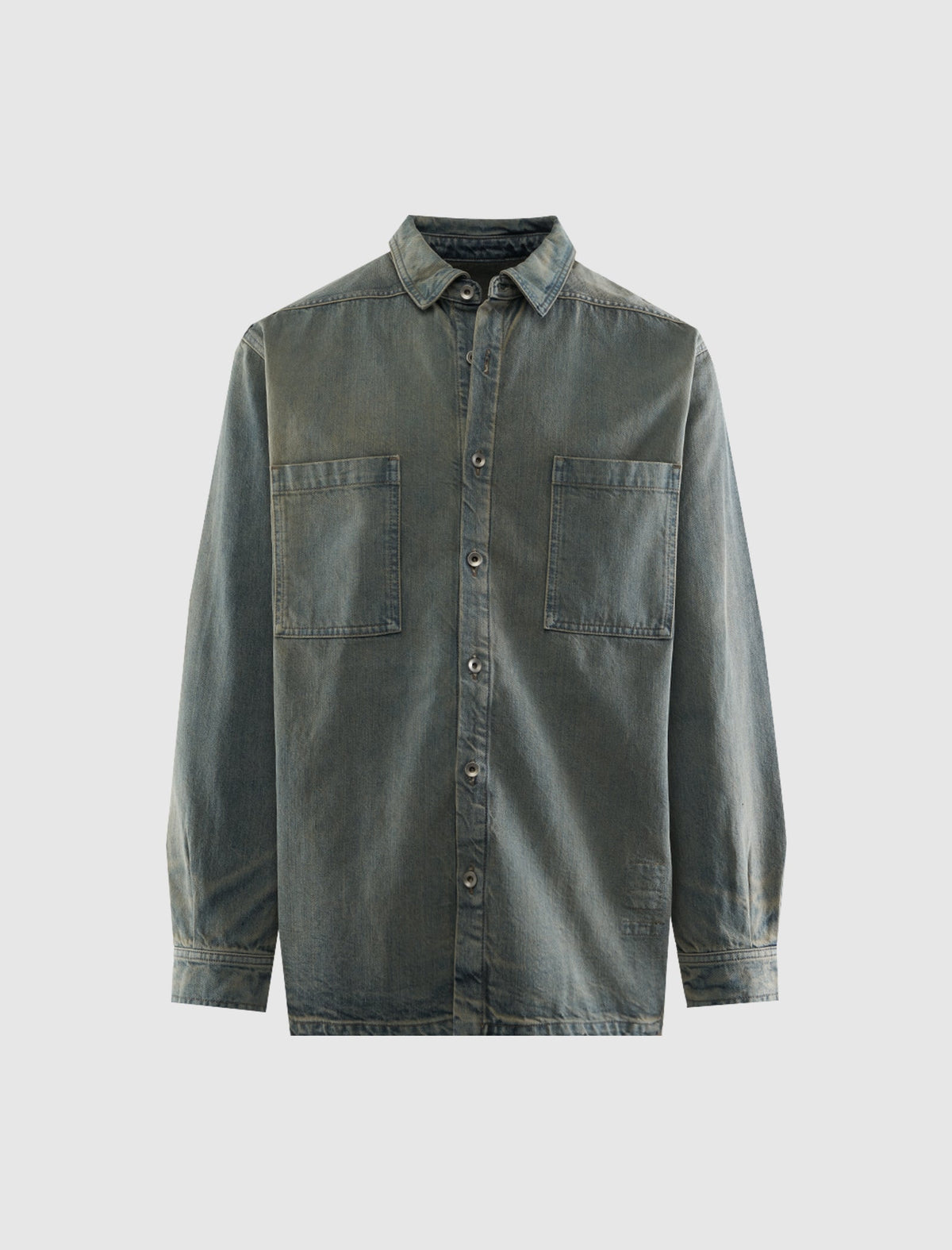 JUMBO OUTERSHIRT