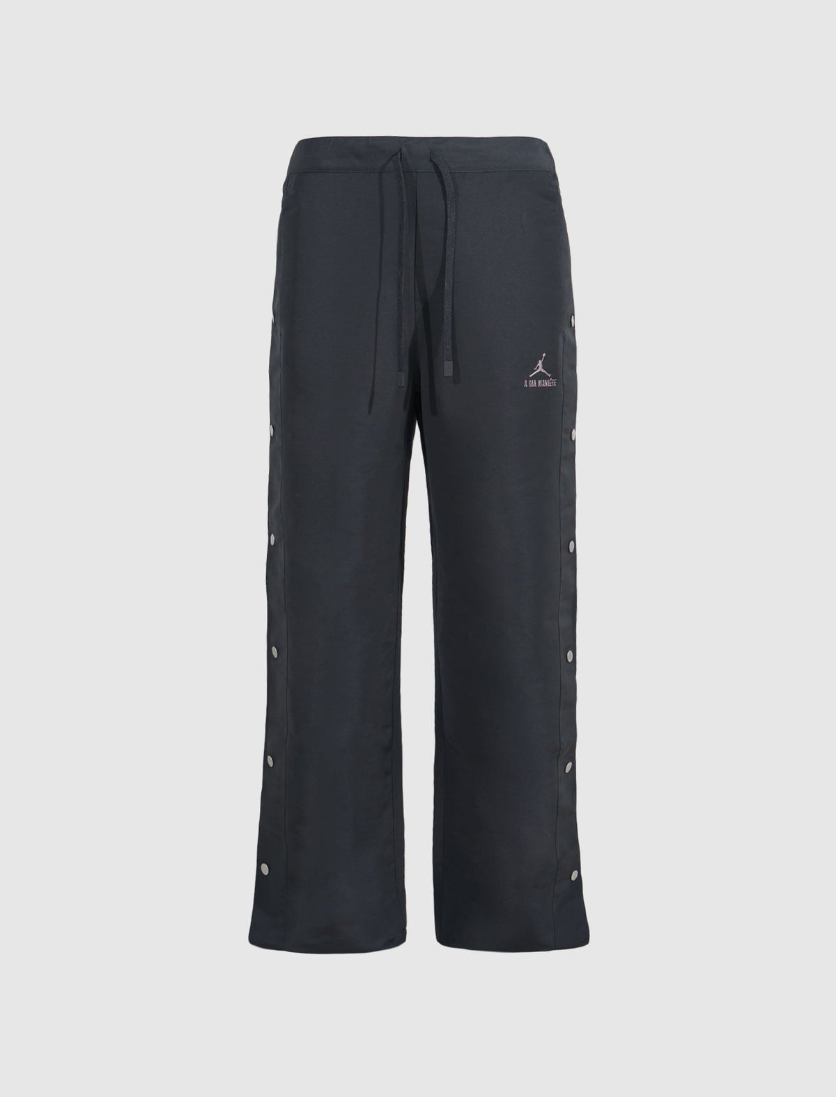 A MA MANIÉRE X JORDAN BRAND SNAP TRACK PANTS