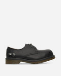 Slam Jam 1461 OUTLIER Steel Toe Shoes Black