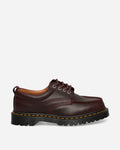 Lowell Leather Moc Toe Shoes Spiced Brown