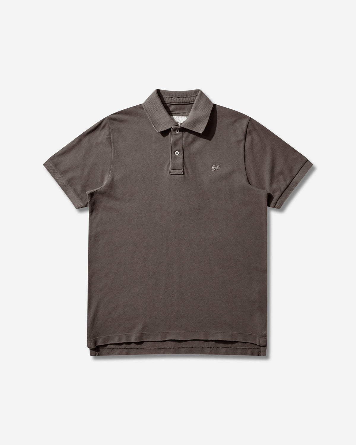 Men's Polo T-Shirt Brown