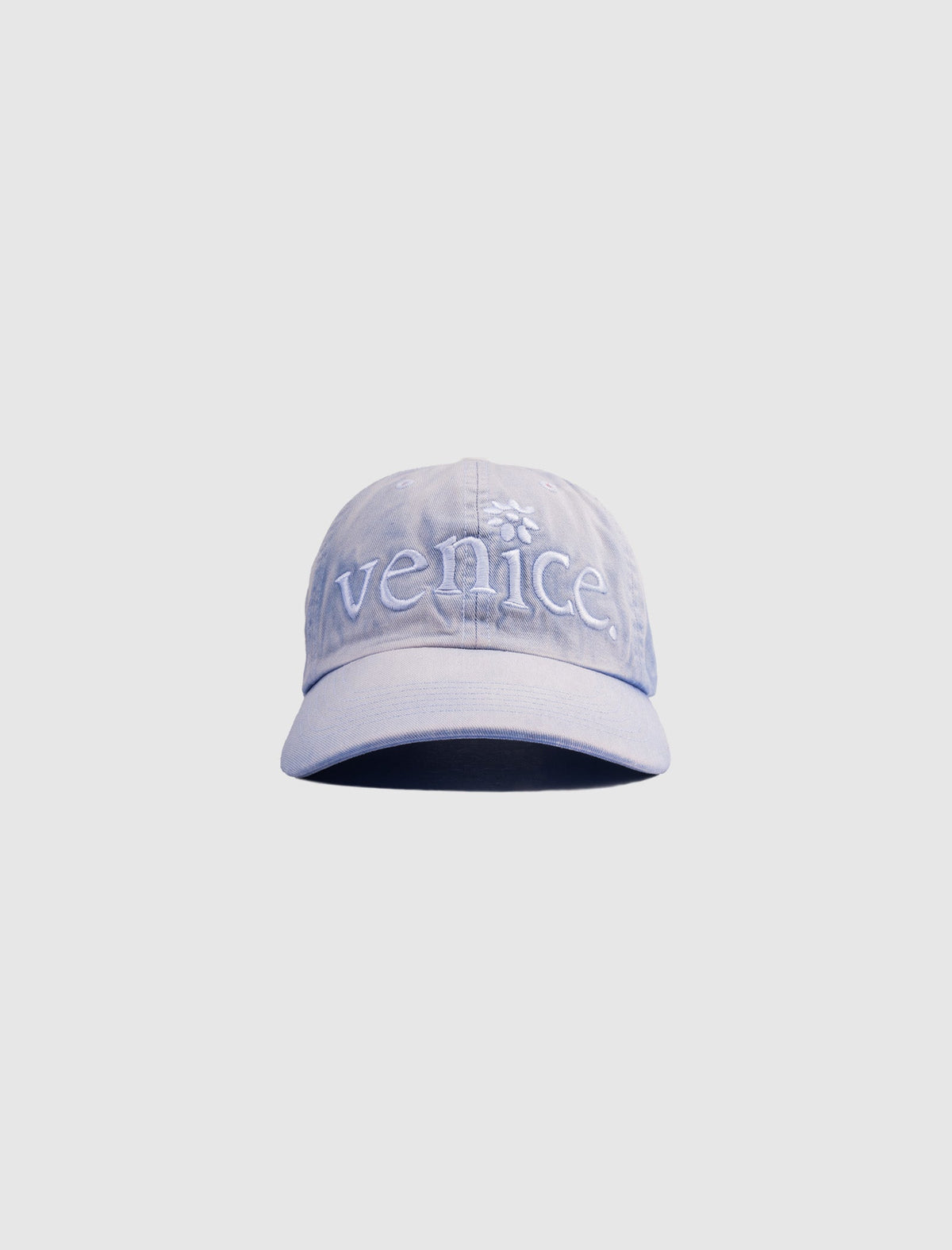 EMBROIDERED CAP