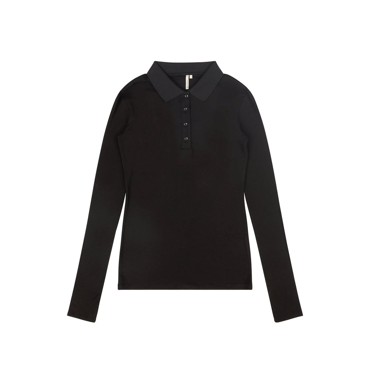 Entire Studios Polo Long Sleeve Shirt