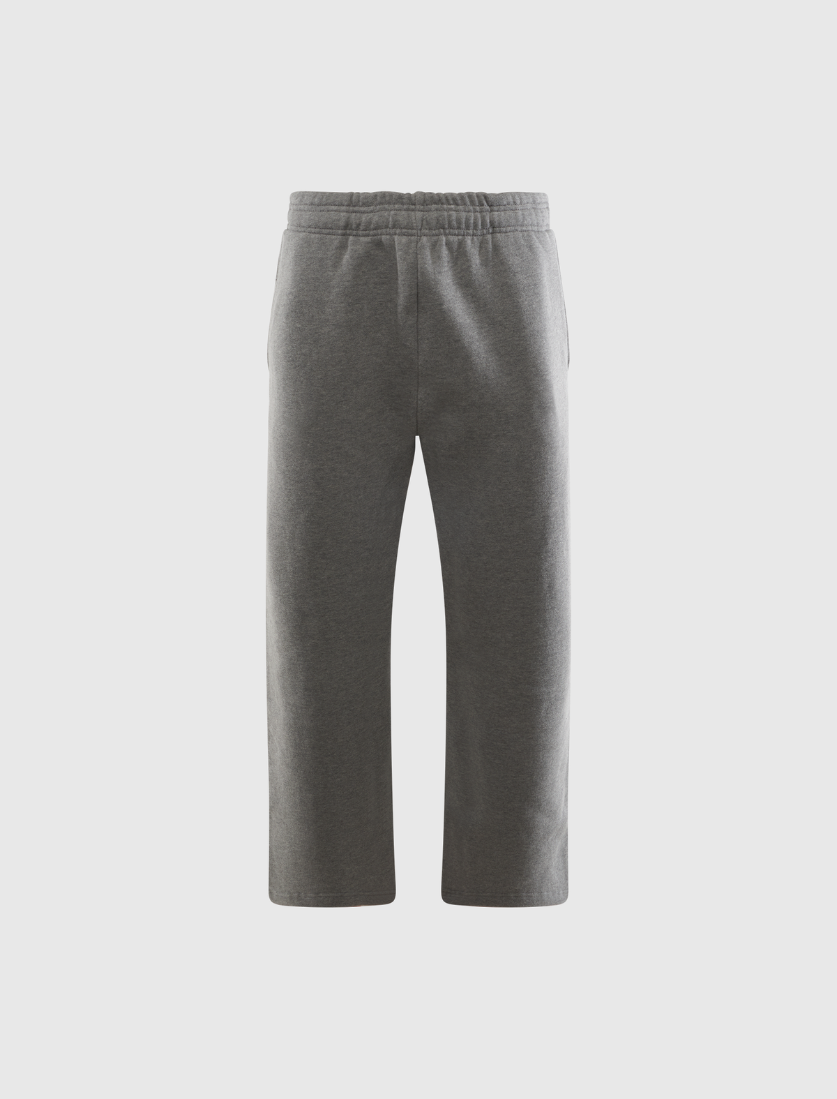 STRAIGHT LEG SWEATPANT