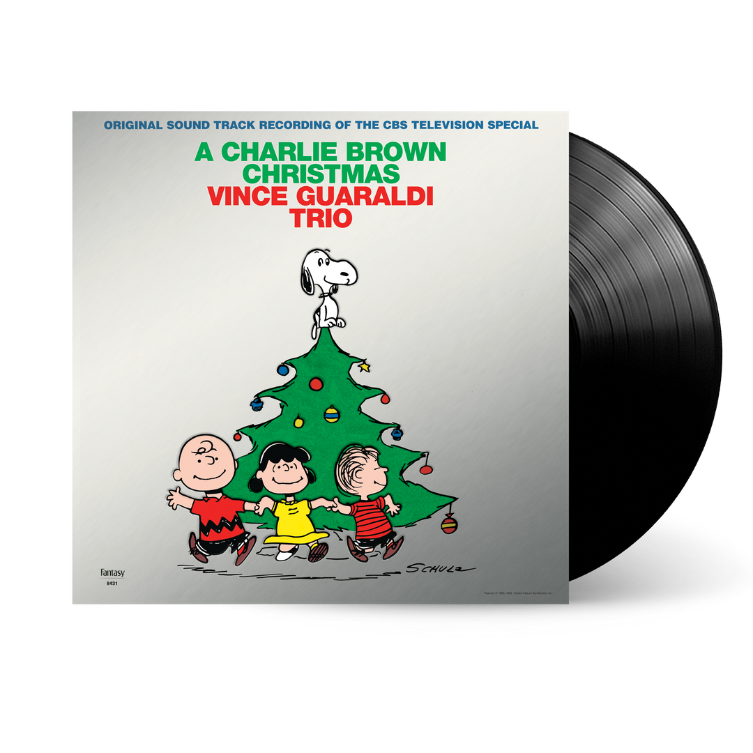 Vince Guaraldi - A Charlie Brown Christmas [ VINYL LP ]