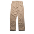Fear Of God Essentials Denim 5 Pocket Jeans - Overdyed Dune