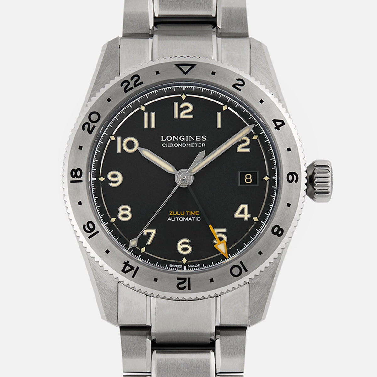 Spirit Zulu Time Limited Edition For Hodinkee