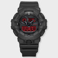 GA700BBR-1A - Black/Red