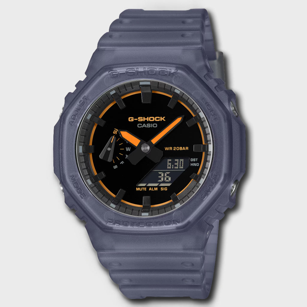 GA2100K-2A - Blue/Light Blue