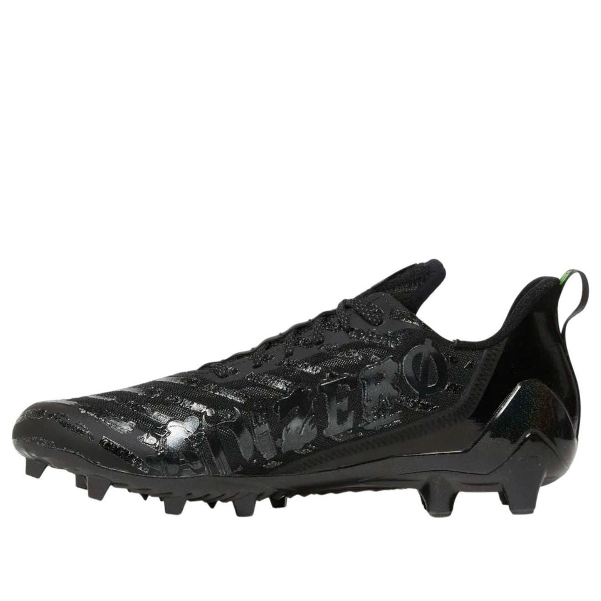 adidas Adizero Cleats 'Black Grey' GZ6920