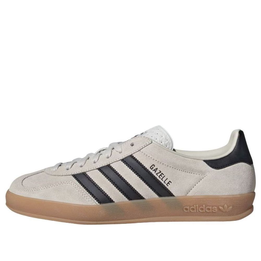 adidas Gazelle Indoor 'Alumina Black Gum' JH6194
