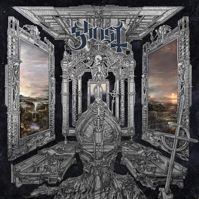 Ghost - Skeleta (violet vinyl) [ VINYL LP ]