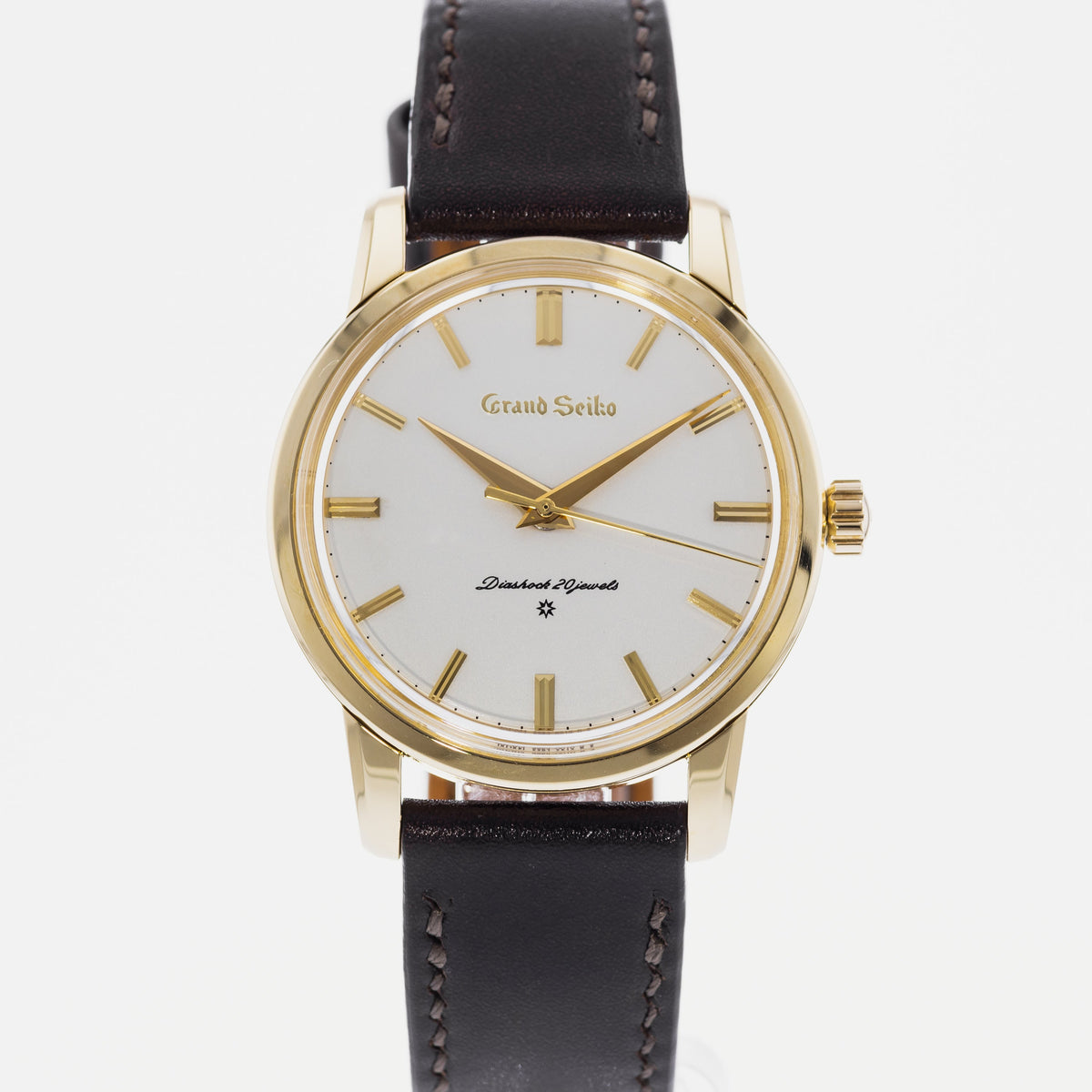 Grand Seiko Elegance Manual Wind Limited Edition SBGW004