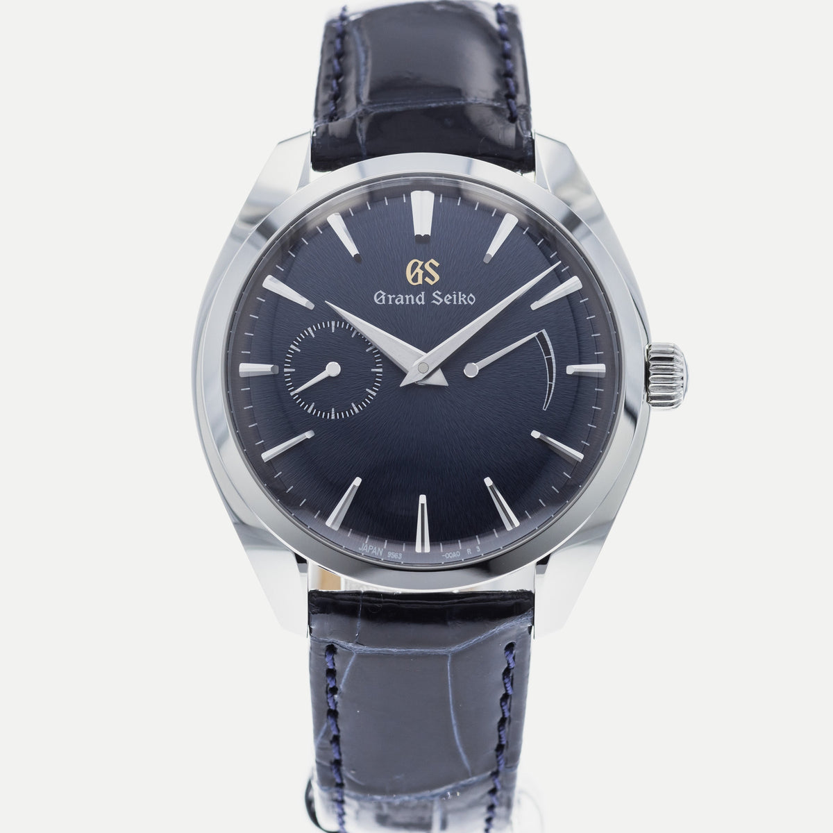Grand Seiko Elegance Manual Wind Power Reserve Limited Edition SBGK005