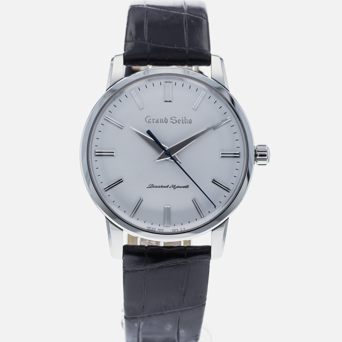 Grand Seiko Elegance Manual Wind Mechanical 3-Day Limited Edition SBGW253