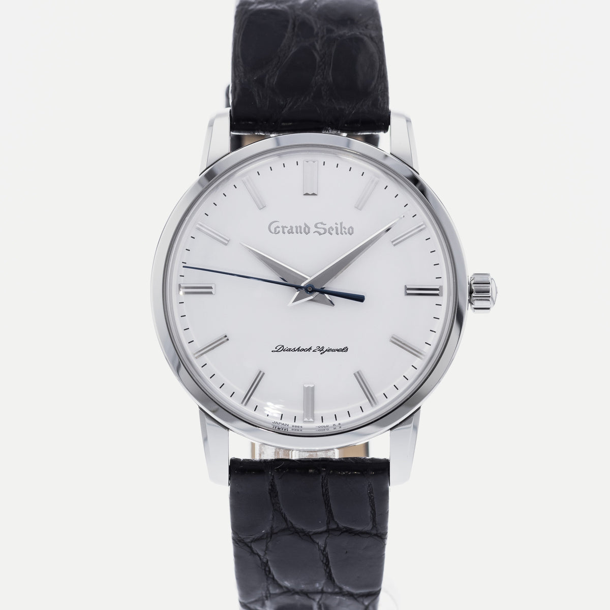 Grand Seiko Elegance Manual Wind Mechanical 3-Day Limited Edition SBGW253