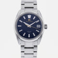 Grand Seiko Evolution 9 Spring Drive 140th Anniversary Lake Suwa Limited Edition SLGA007