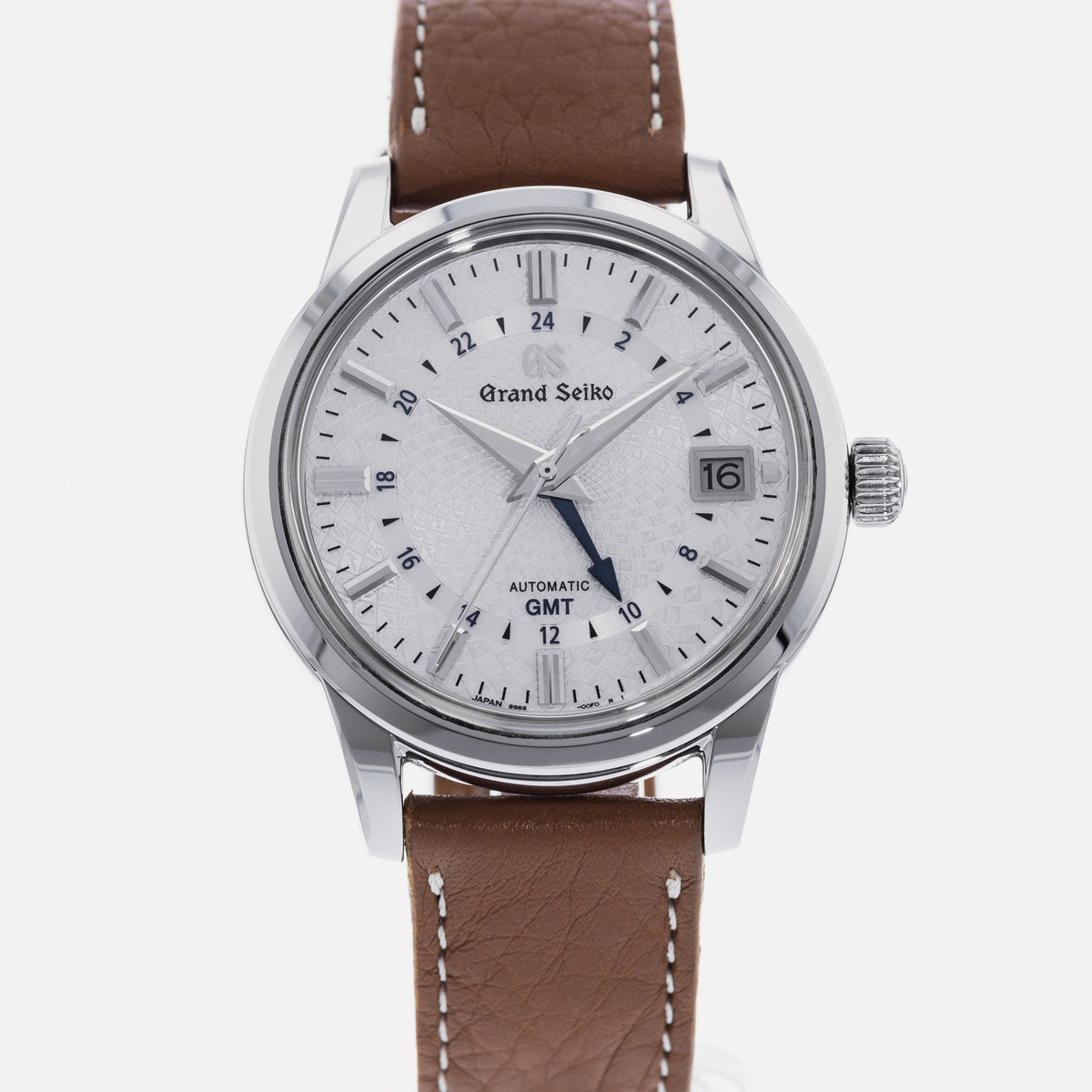 Grand Seiko Grand Seiko Elegance Automatic GMT 9S 20th Anniversary Limited SBGM235