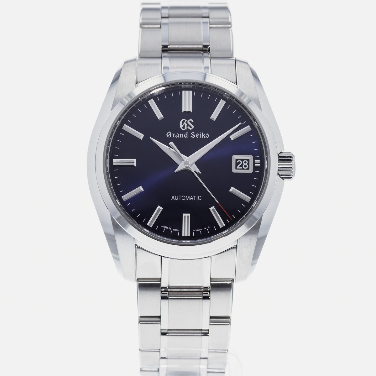 Grand Seiko Heritage Automatic 60th Anniversary Limited Edition SBGR321