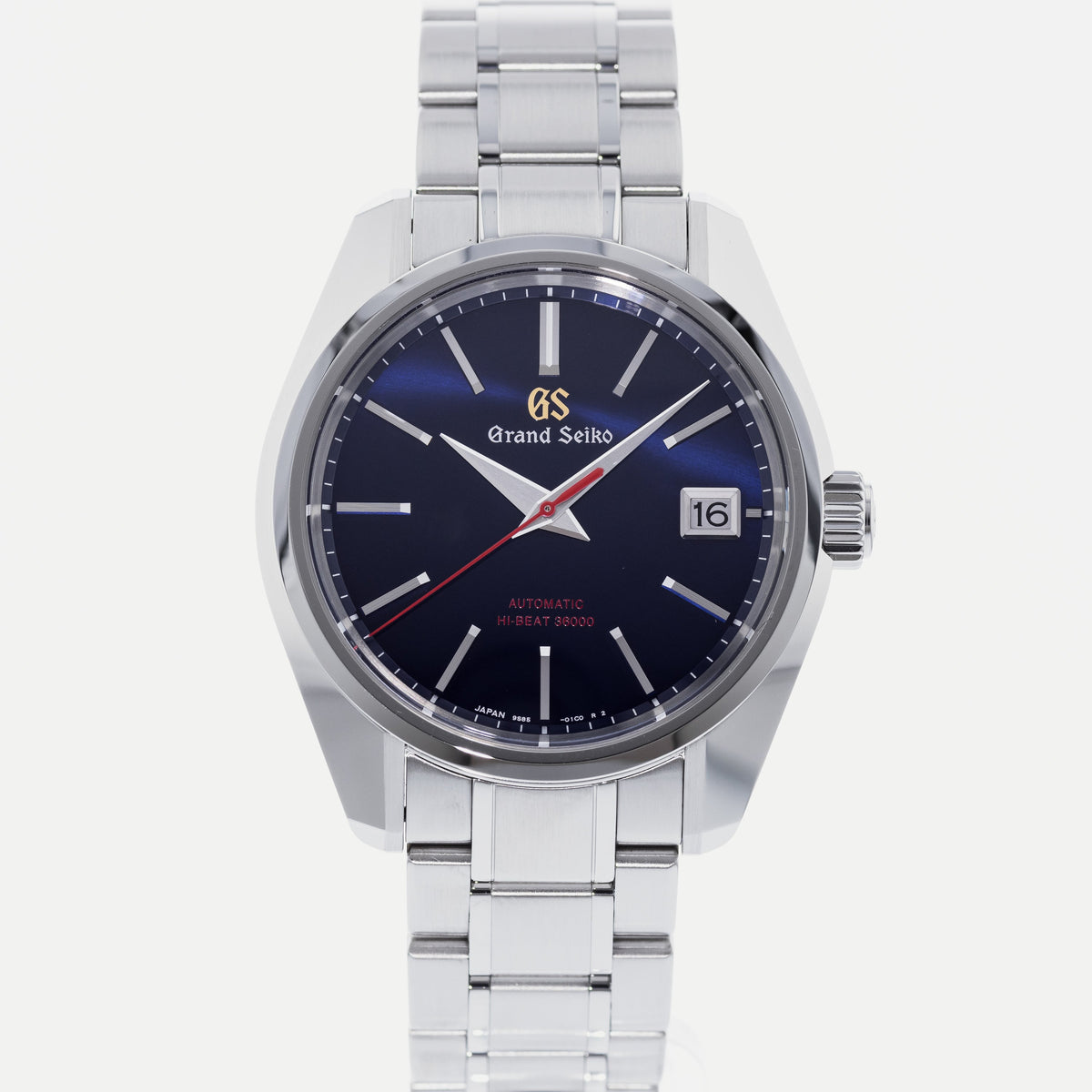 Grand Seiko Heritage Hi-Beat 36000 Superman Limited Edition SBGH281