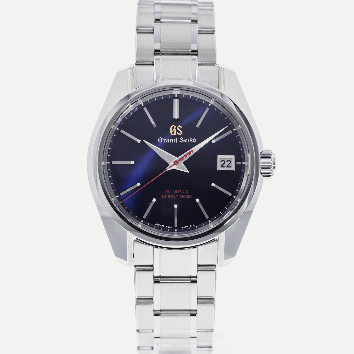 Grand Seiko Heritage Hi-Beat 36000 Superman Limited Edition SBGH281