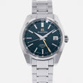 Grand Seiko Heritage Hi-Beat 36000 GMT Peacock Limited Edition SBGJ227