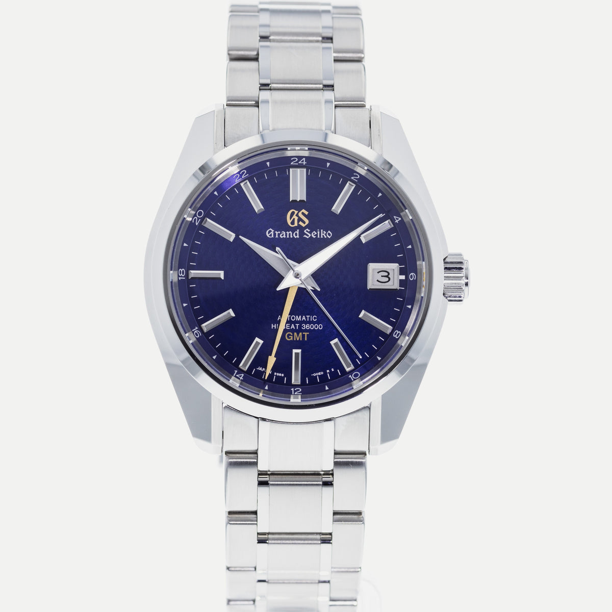 Grand Seiko Heritage Hi-Beat 36000 Peacock Limited Edition SBGJ261