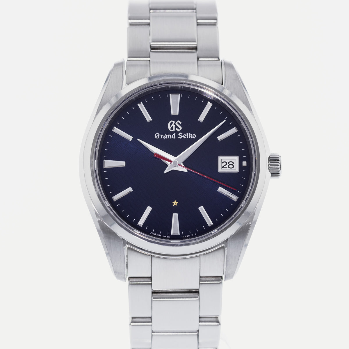 Grand Seiko Heritage Quartz Limited Edition SBGP007