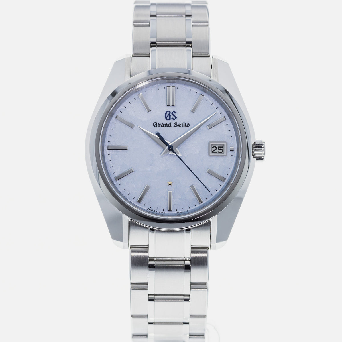 Grand Seiko Heritage Quartz 44GS 55th Anniversary Limited Edition SBGP017