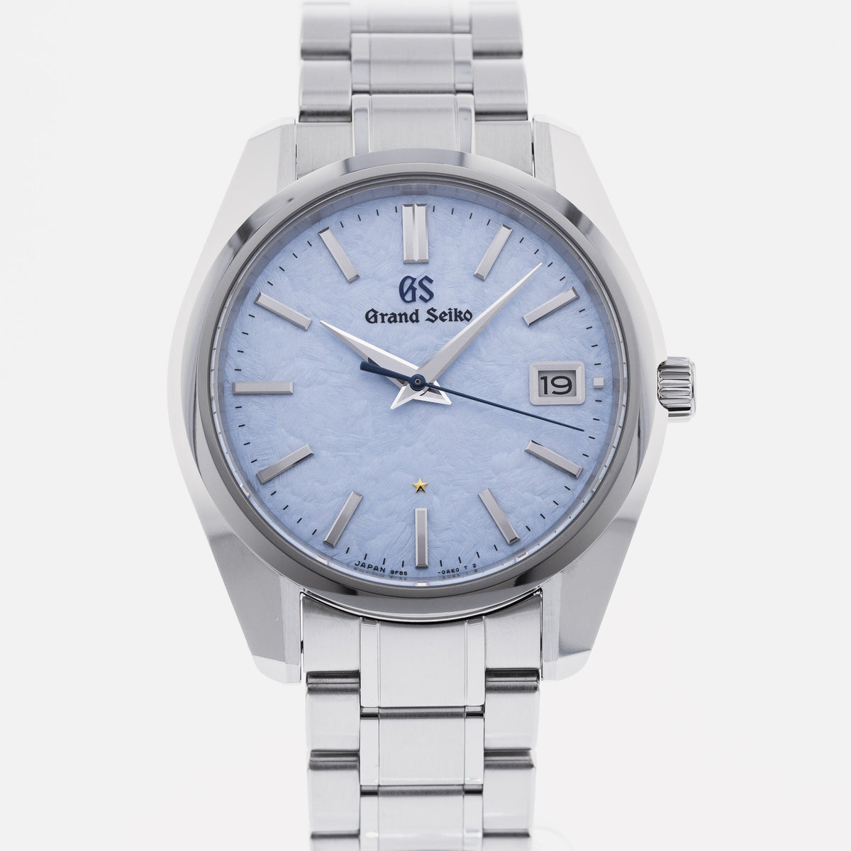 Grand Seiko Heritage Quartz 44GS 55th Anniversary Limited Edition SBGP017