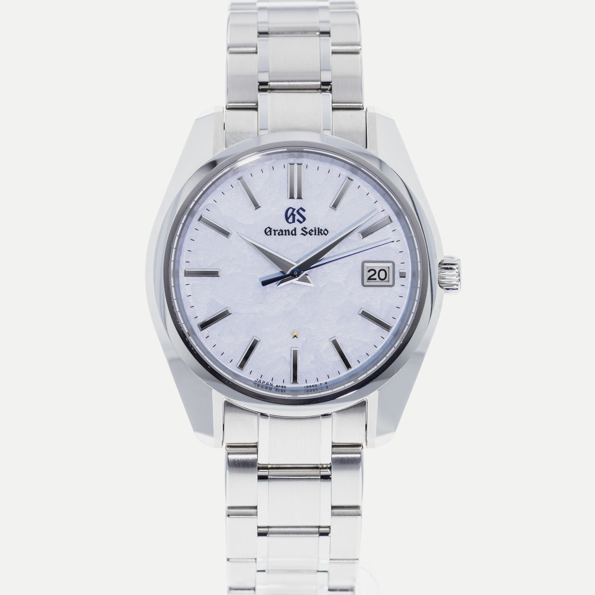 Grand Seiko Heritage Quartz 44GS 55th Anniversary Limited Edition SBGP017