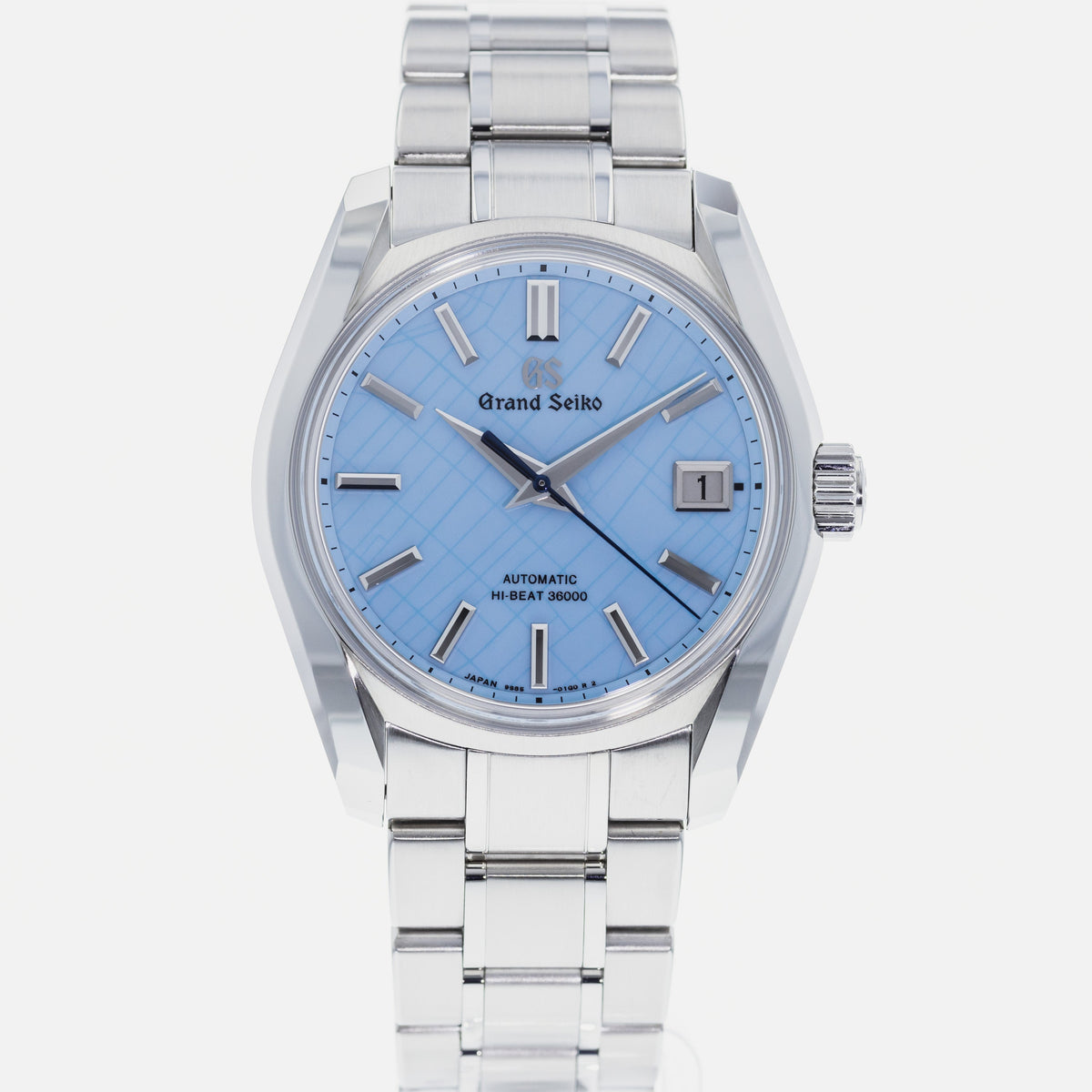 Grand Seiko Heritage Hi-Beat 36000 Ginza Limited Edition Limited Edition SBGH297