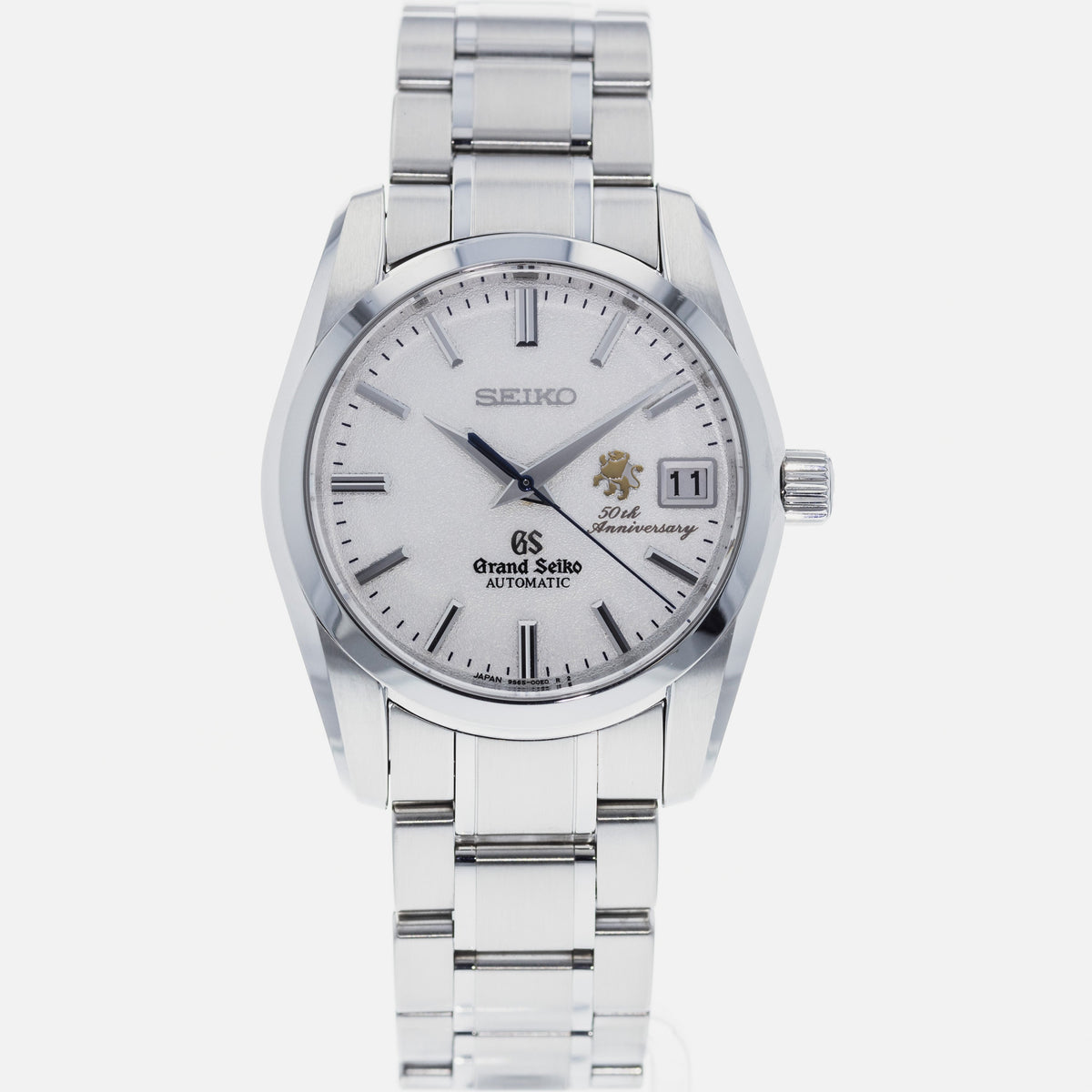 Grand Seiko 9S Automatic 50th Anniversary Limited Edition SBGR065