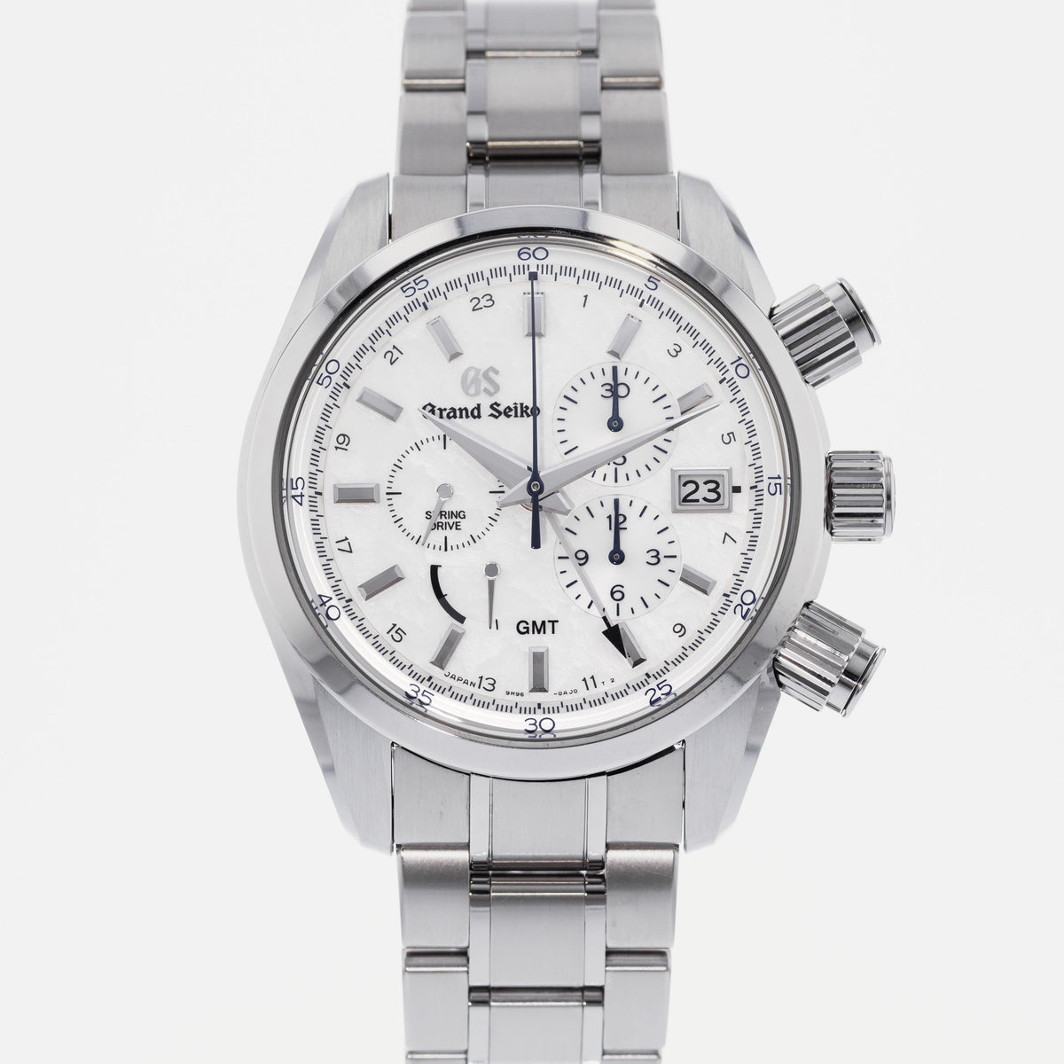 Grand Seiko Sport Spring Drive Chronograph Limited Edition SBGC247