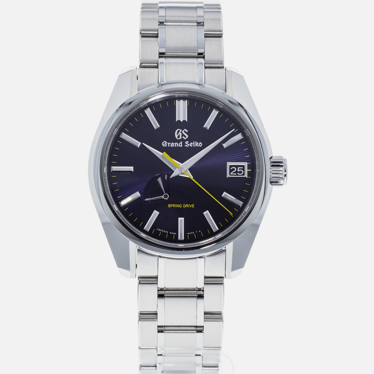Grand Seiko Heritage Spring Drive Isetan Shinjuku Limited Edition SBGA419