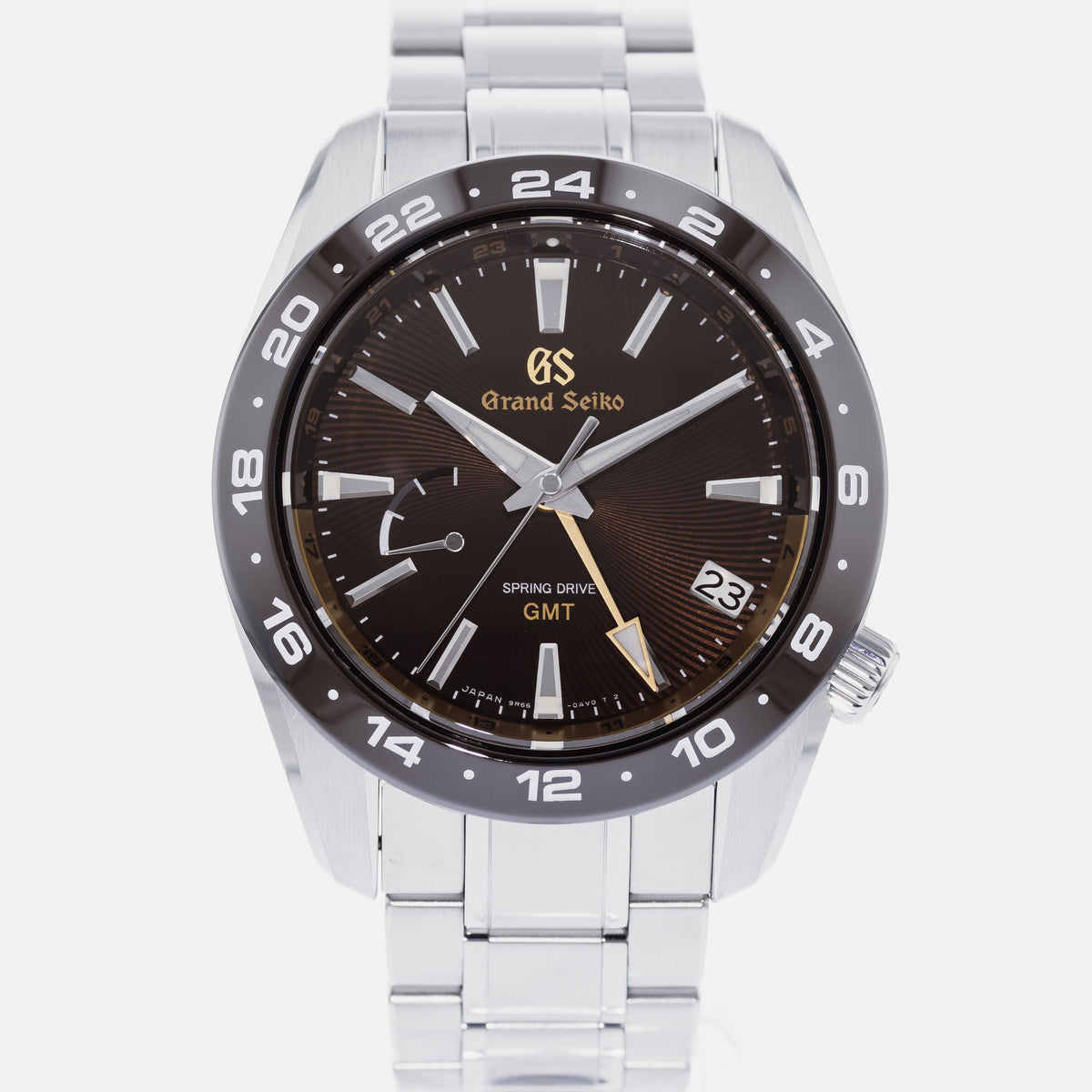 Grand Seiko Sport Spring Drive Eagle GMT Limited Edition SBGE263