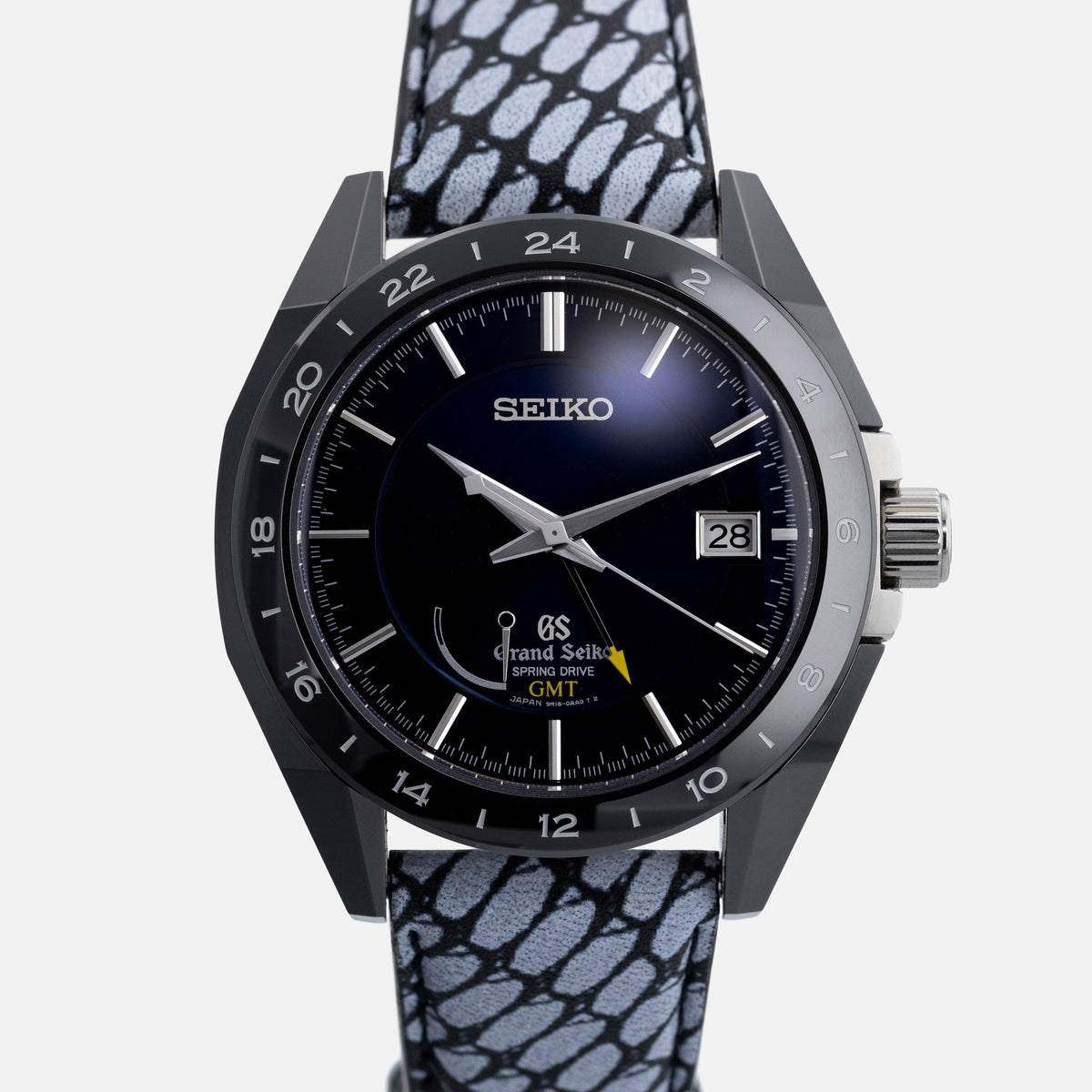 Grand Seiko Sport Spring Drive Limited Edition SBGE039