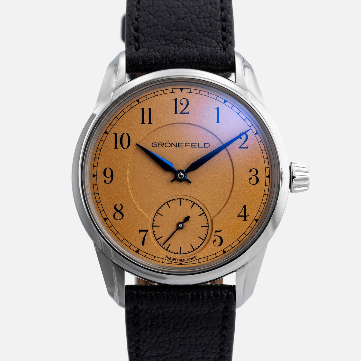 Gronefeld 1941 Remontoire Limited Edition For HODINKEE Limited Edition GRONEFELD-1941-LE-1