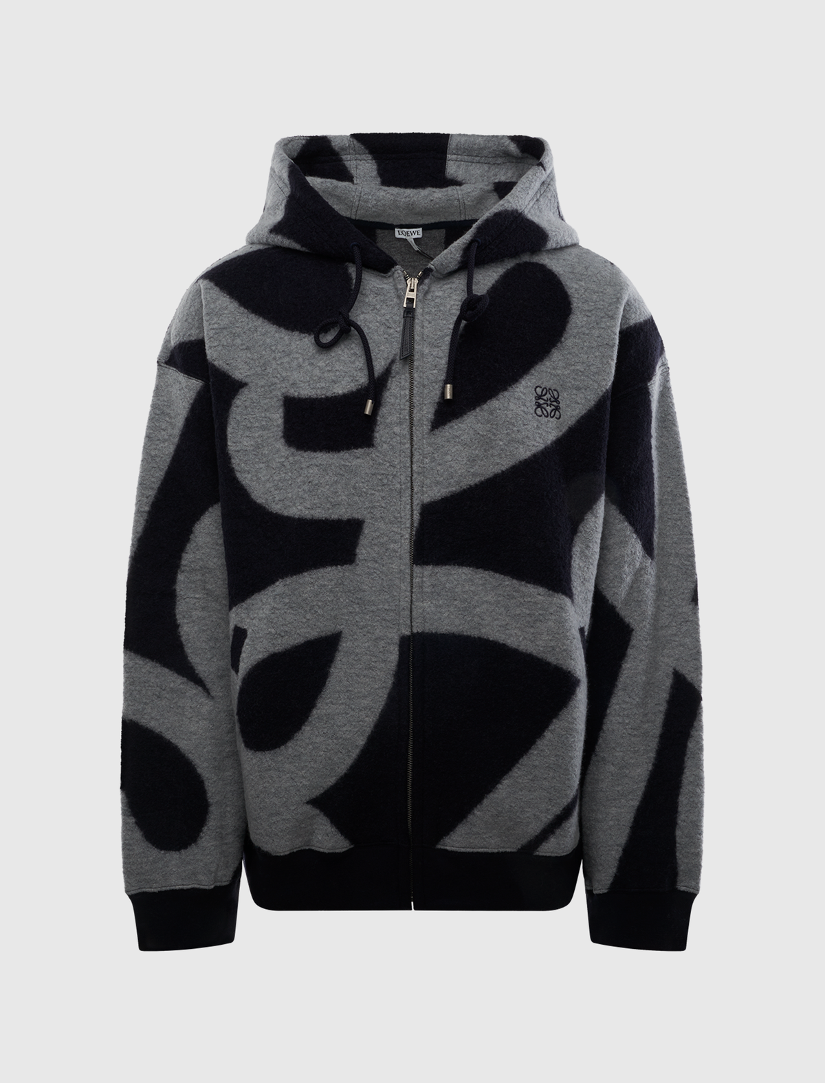 ZIP-UP HOODIE