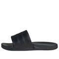 (WMNS) adidas Adilette Comfort 2.0 Slides 'Black Carbon' HQ2495