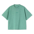 (WMNS) Carhartt WIP S/S Benton T-Shirt 'Lily' I035590-3IC-GD