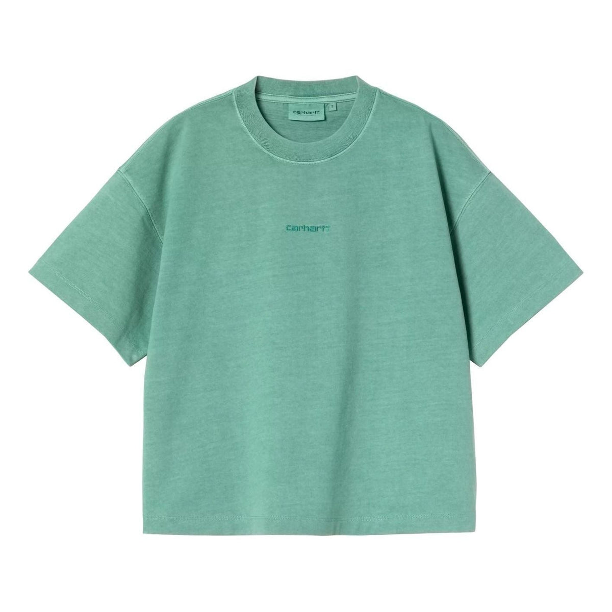 (WMNS) Carhartt WIP S/S Benton T-Shirt 'Lily' I035590-3IC-GD
