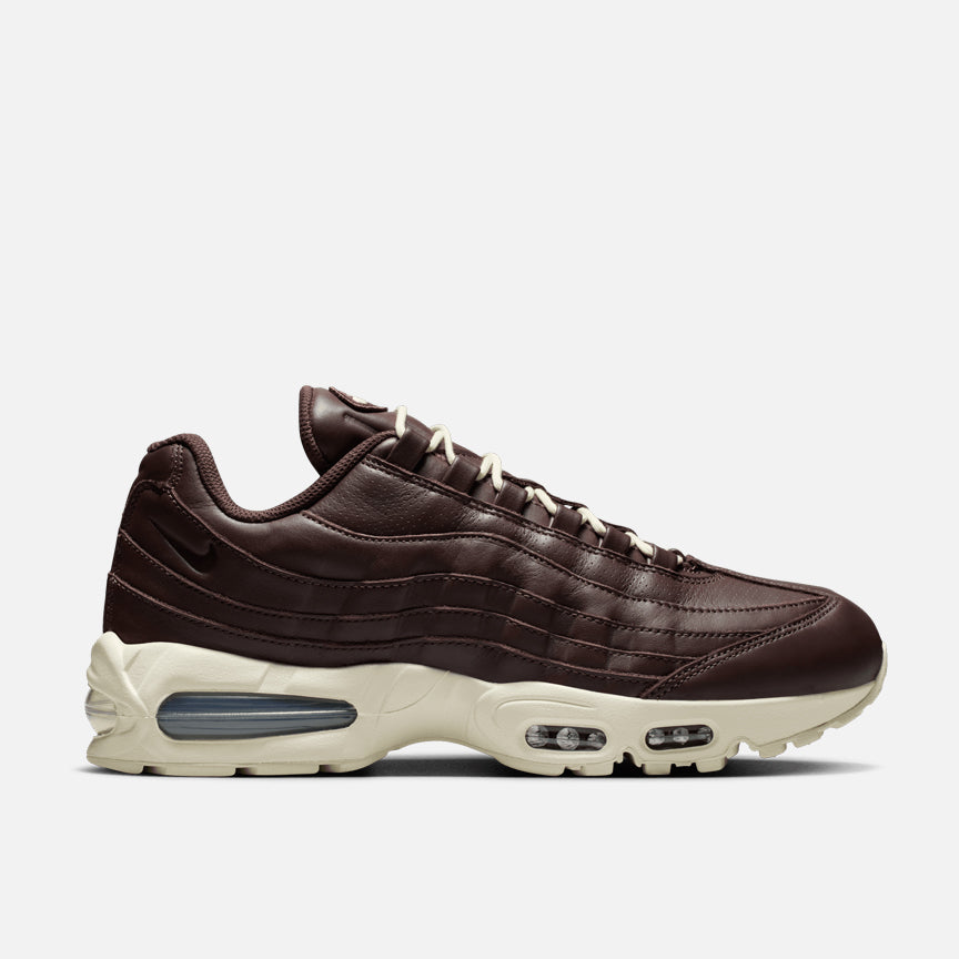 AIR MAX 95 BIG BUBBLE LTR QS "BAROQUE BROWN"