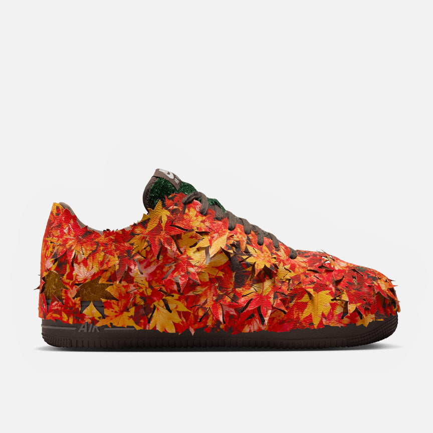AIR FORCE 1 `07 LX "AUTUMN LEAVES"