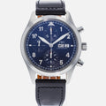 IWC Pilot Spitfire Laureus Sport for Good Foundation Limited Edition IW3717-12