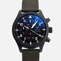 IWC Pilot Top Gun Chronograph "SFTI" Limited Edition IW3891-04