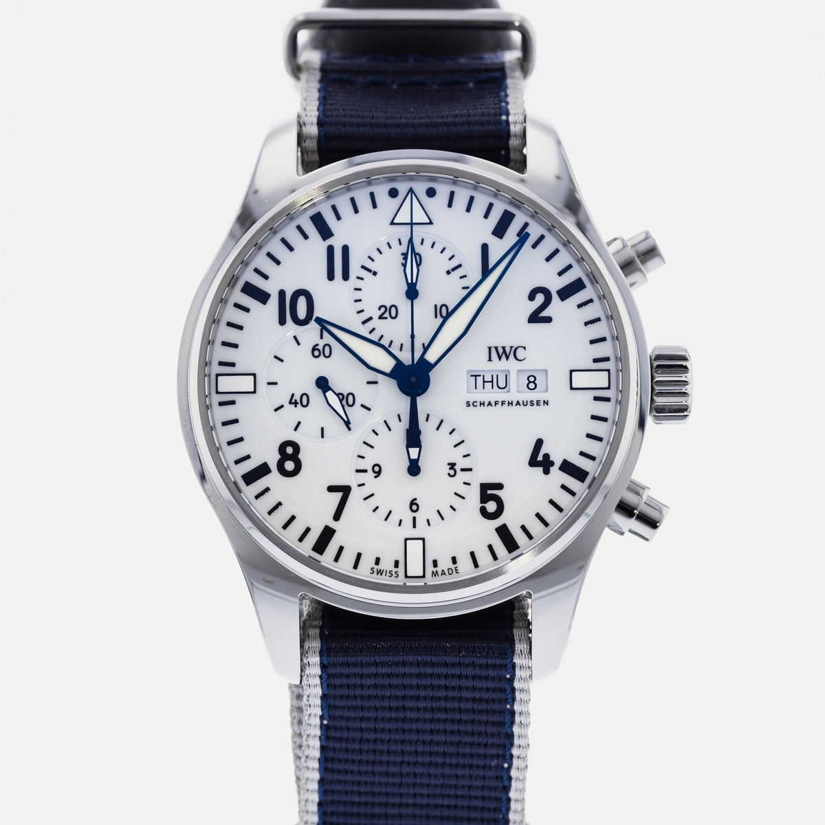 IWC Pilot Limited Edition IW3777-25