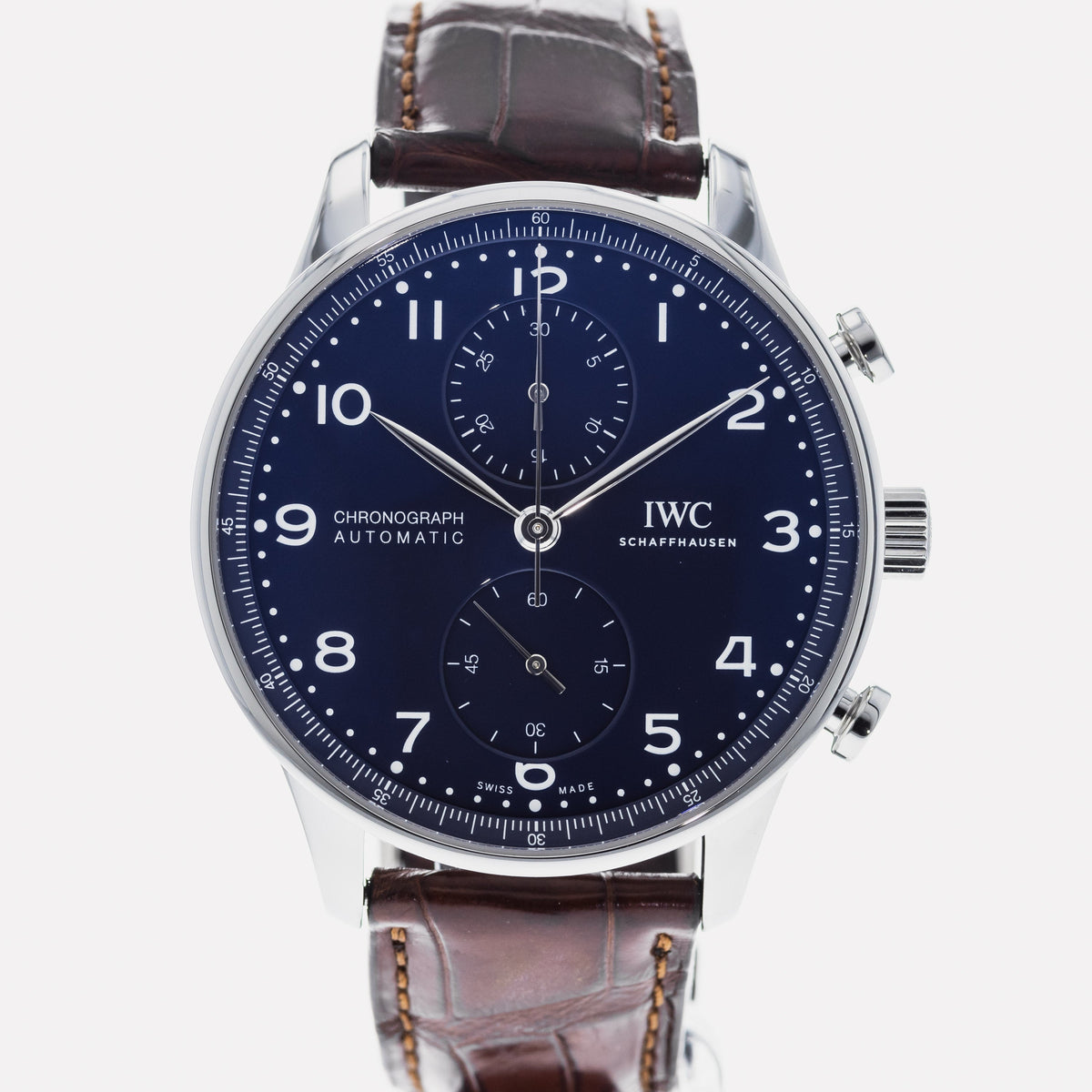 IWC Portuguese Chronograph "150 Years" Limited Edition IW3716-01