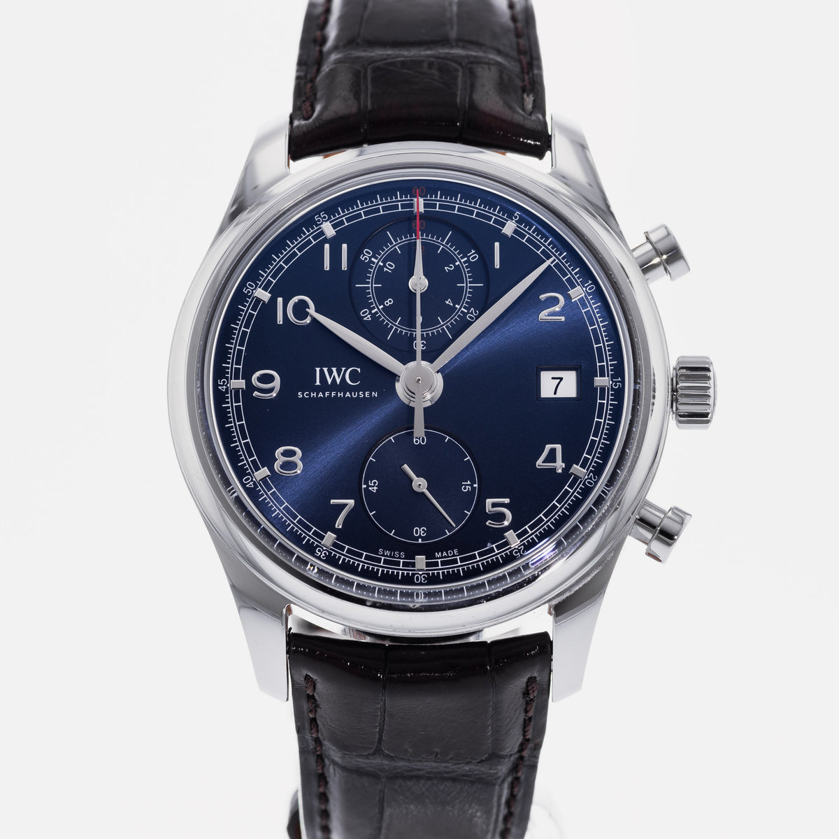 IWC Portuguese Laureus Sport For Good Foundation Limited Edition IW3904-06