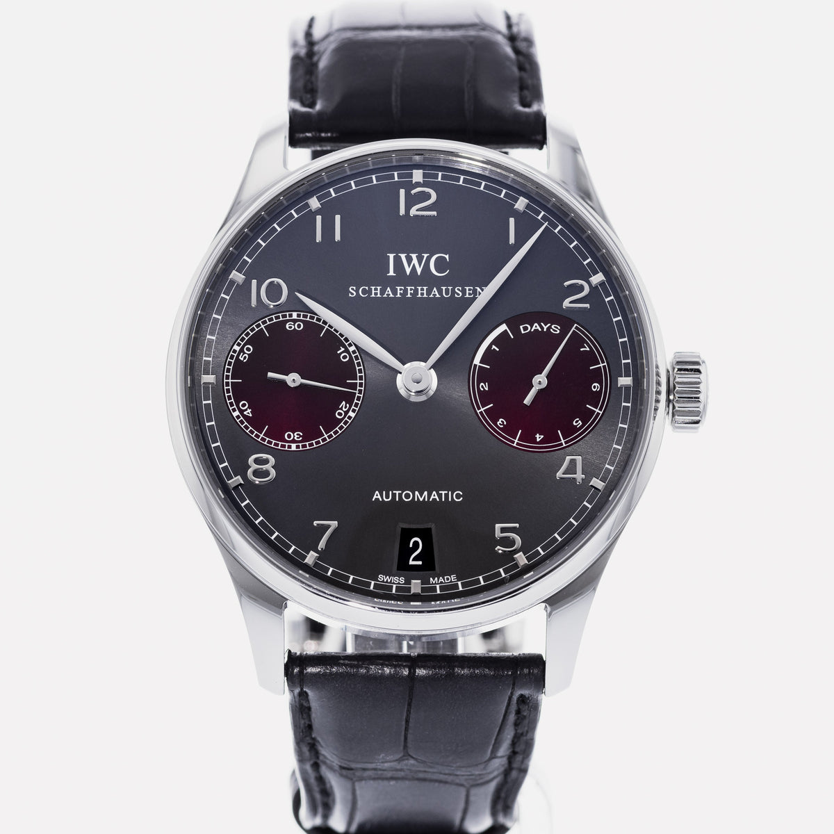 IWC Portuguese Tribeca Film Festival 2013 Limited Edition IW5001-26
